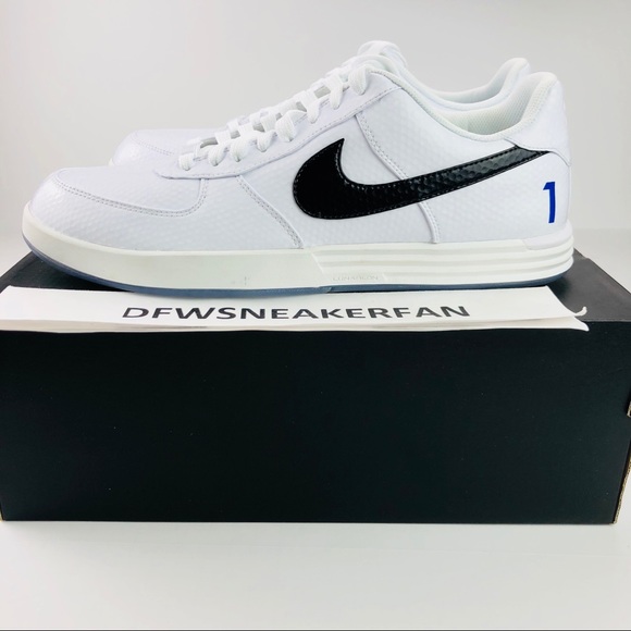 Nike Lunar Force Golf Ball Men Sizes 8,9, and 11.5 - Picture 7 of 8